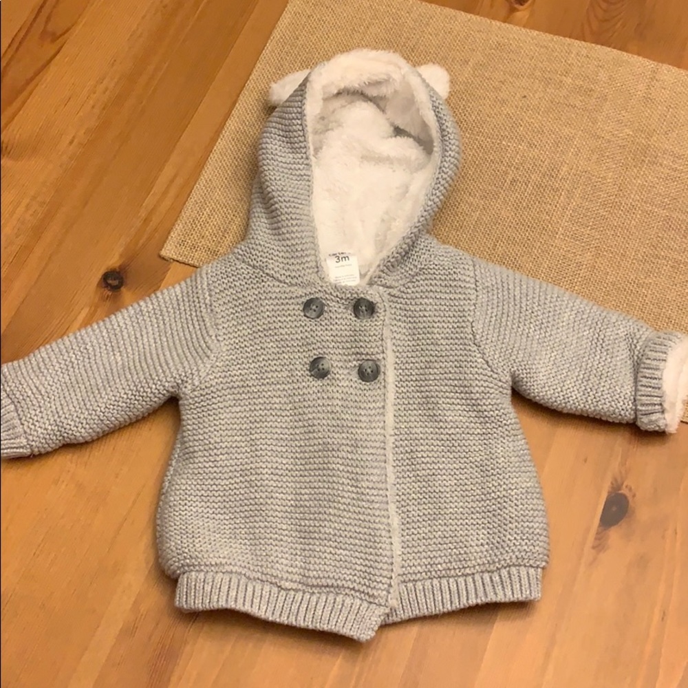 HOST PICK 🎉Sweet little size 3 month jacket - Picture 1 of 4
